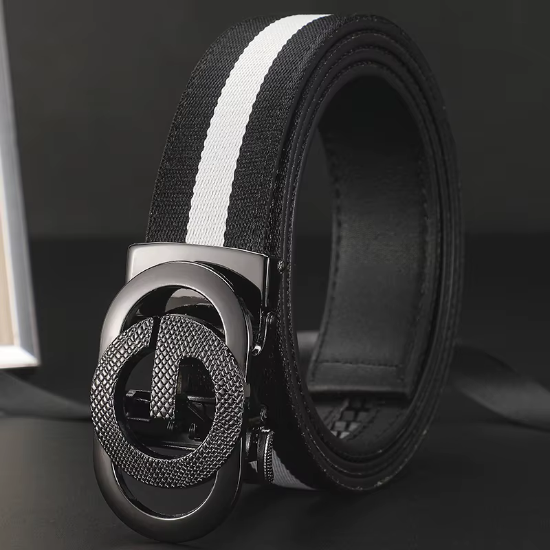 Ceinture homme 2026 large de 3