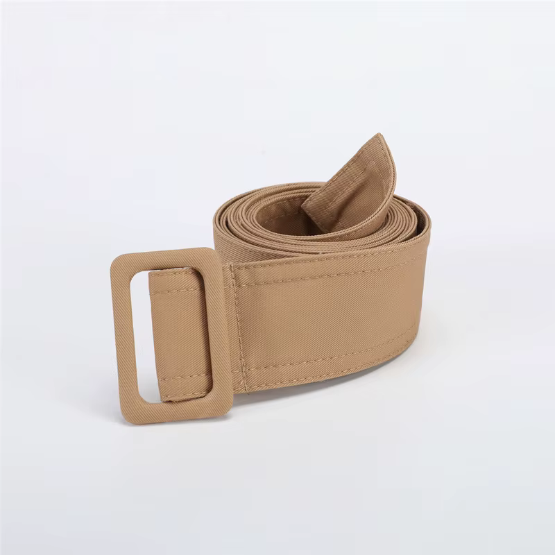 Ceinture de pardessus classique pour femme