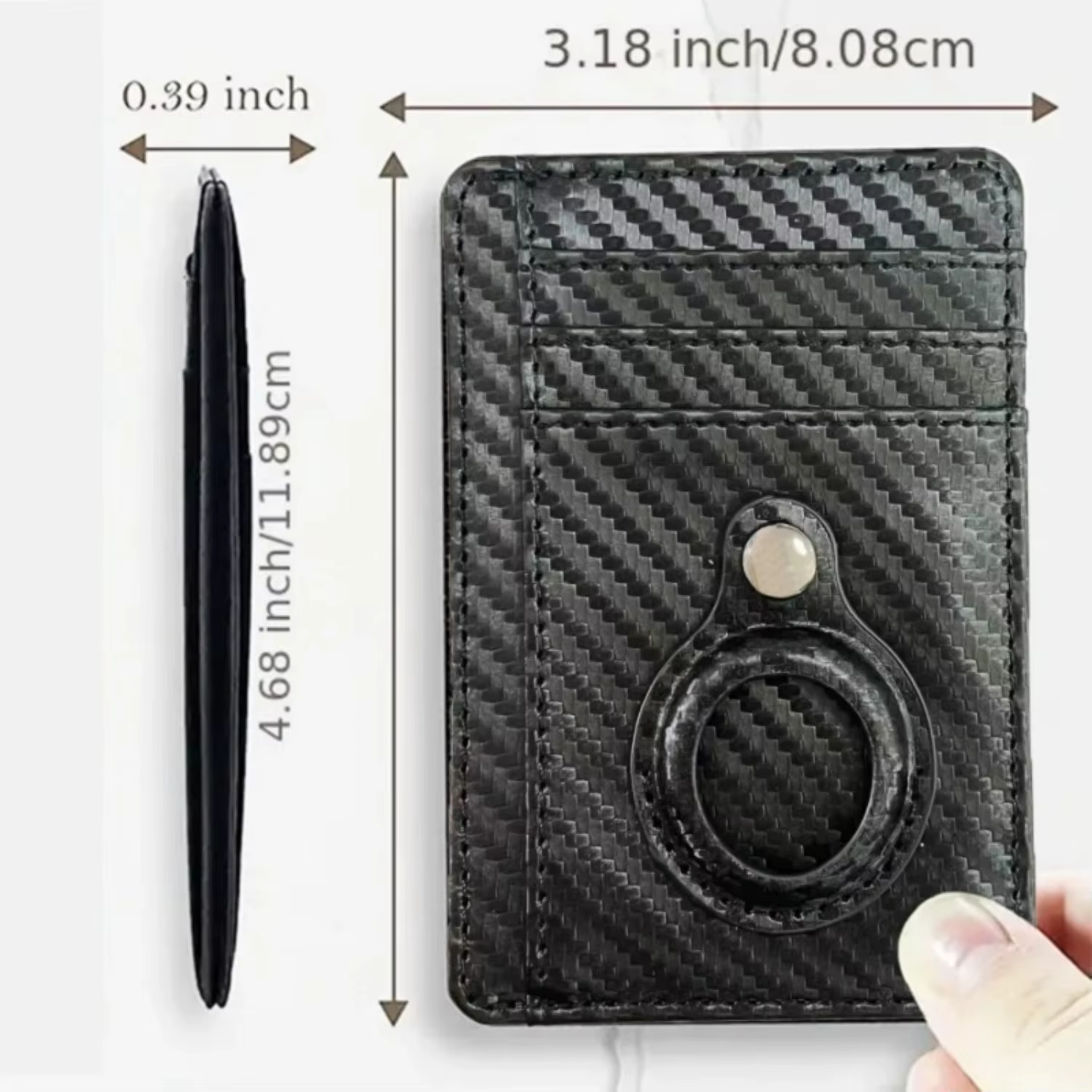 Porte-cartes RFID, Portefeuille multifonction