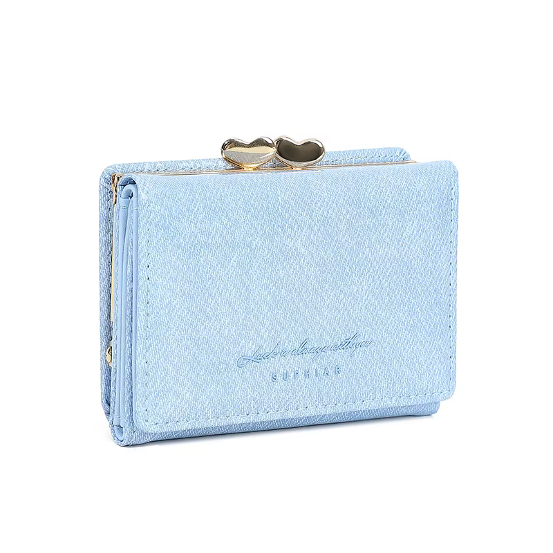 Portefeuille de luxe pour femmes