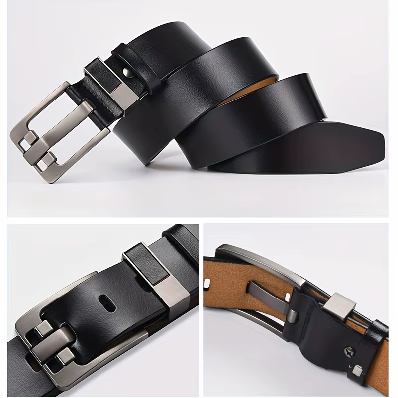 Ceinture pour homme extra longue