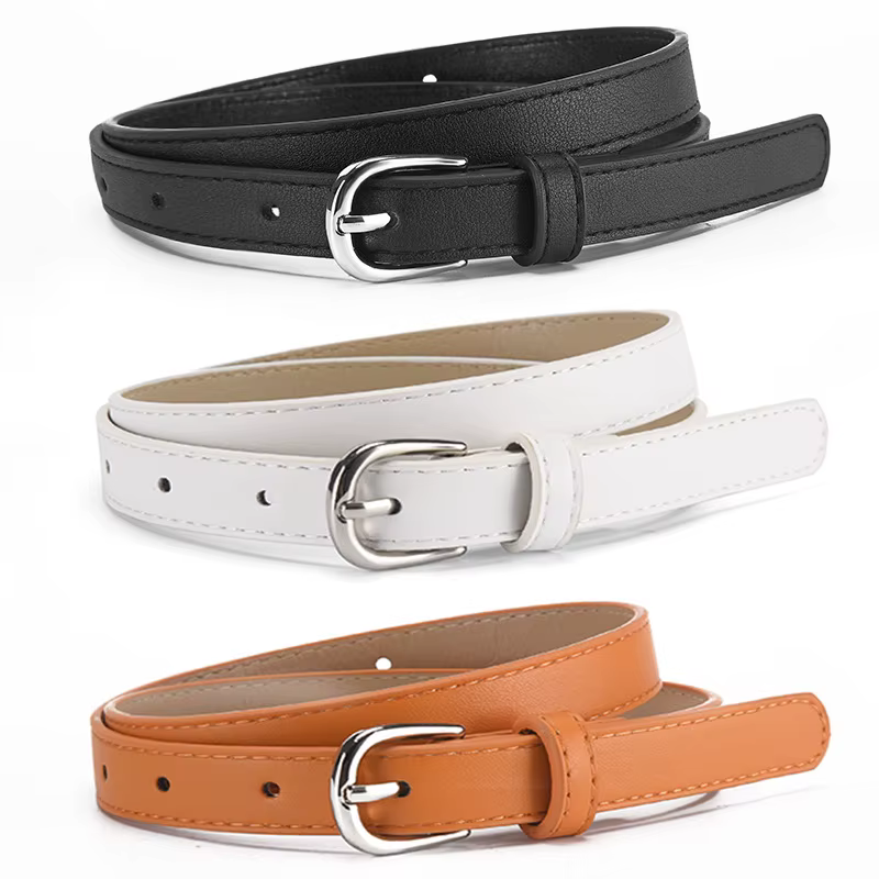 Nouvelle Arrivée Ceinture Tendance Polyvalente