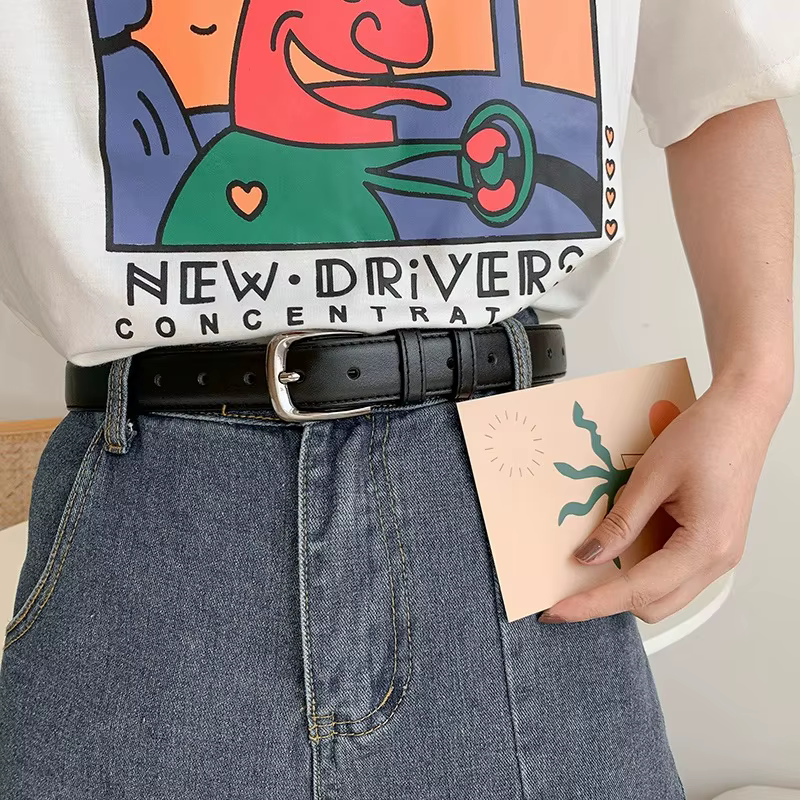 Une ceinture pour femmes et hommes