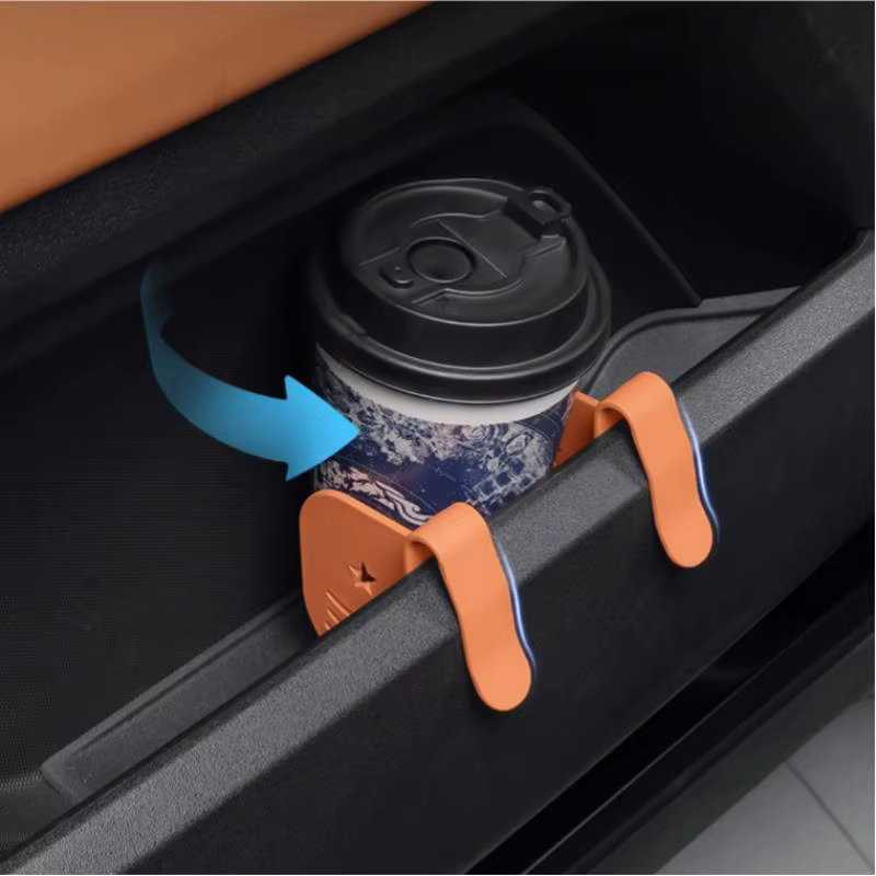 1/2 pièces Panneau de séparation universel pour fente de porte de voiture, organisateur de rangement pour compartiment latéral de voiture, accessoires automobiles