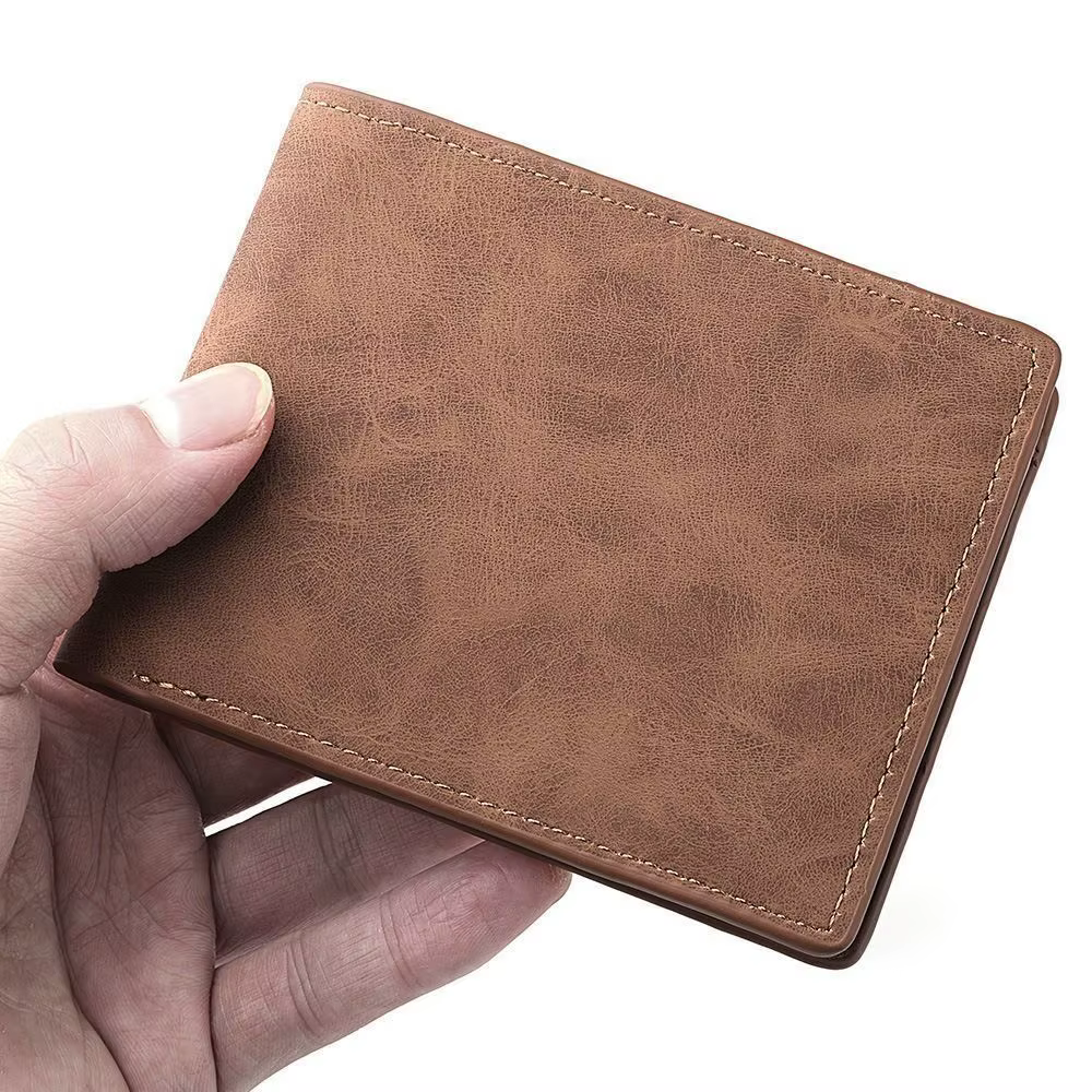 Portefeuille multi-cartes pour hommes