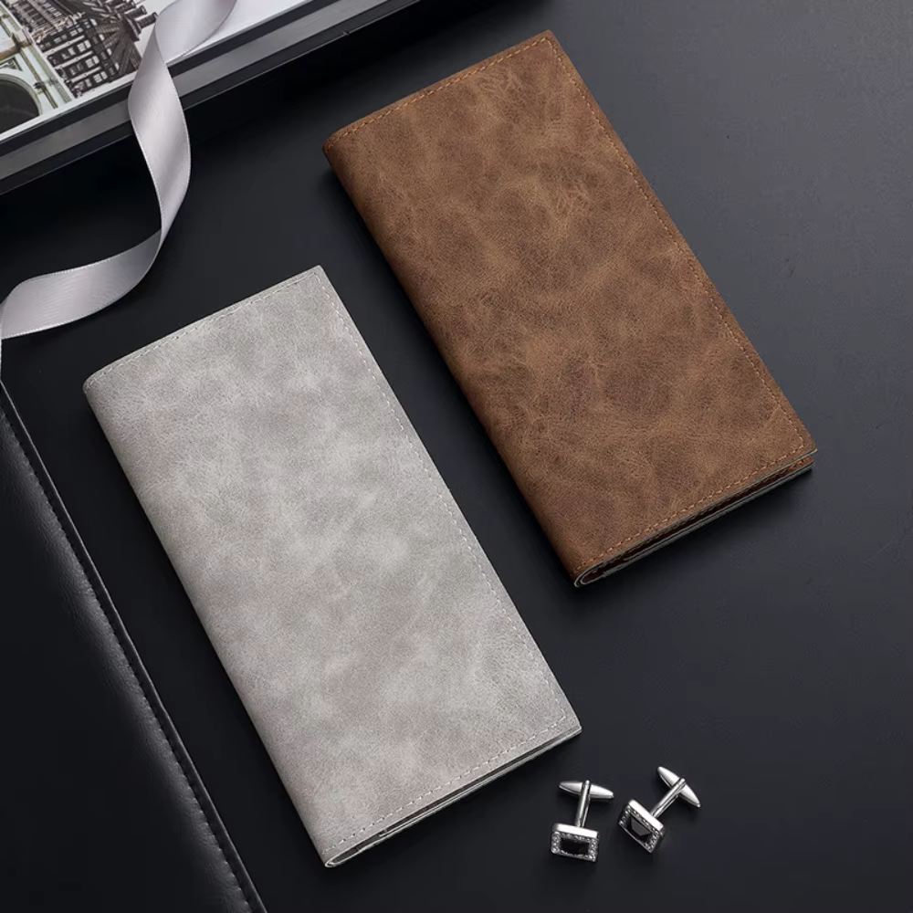 Portefeuille rétro pour hommes