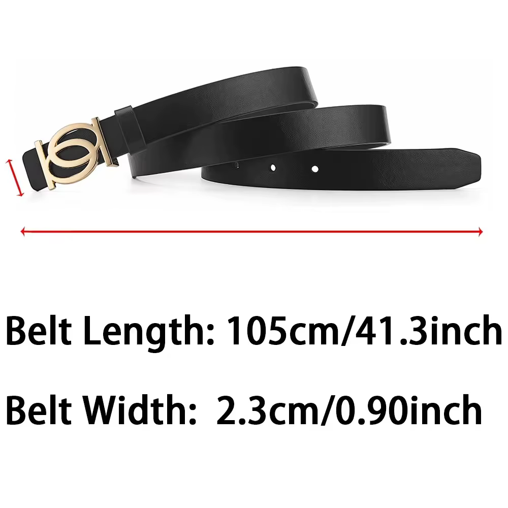Nouvelle ceinture pour femme