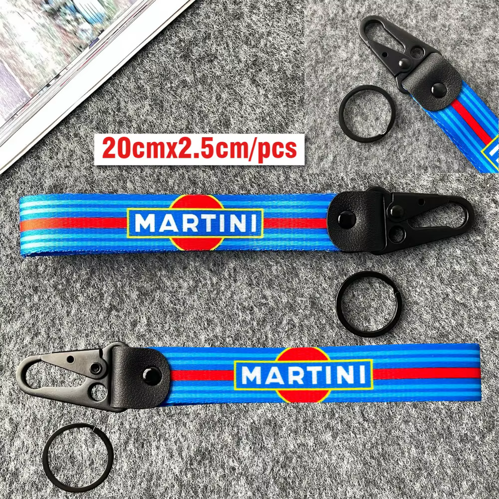 Porte-clés Martinis Racing Martini
