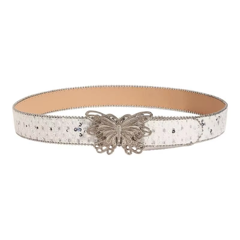 39BD – ceinture en tendance pour femmes