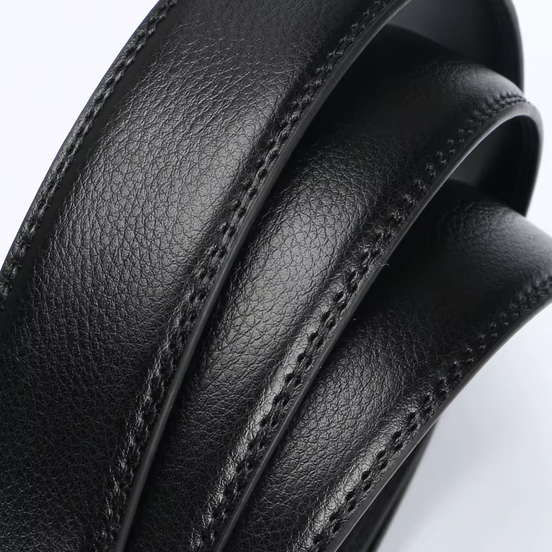 Ceintures à boucle automatique pour hommes