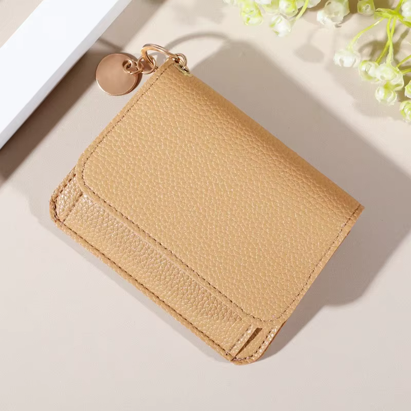 Portefeuille minimaliste étanche