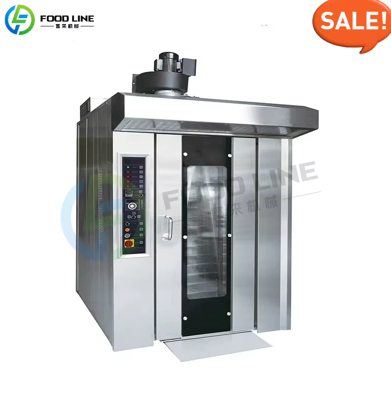 B030 Four à pâtisserie pour pain et gâteaux/équipement de boulangerie Turquie/four rotatif chinois