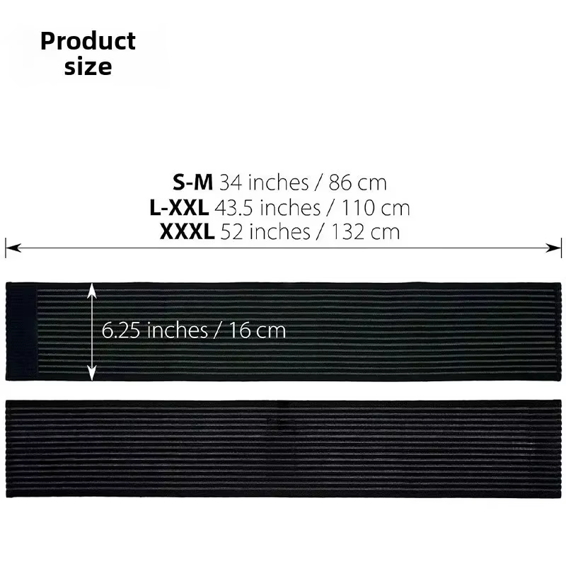 Ceinture de soutien pour hernie ombilicale pour hommes et femmes, avec coussinet de compression amovible en silicone, classeur abdominal pour la récupération post-chirurgicale