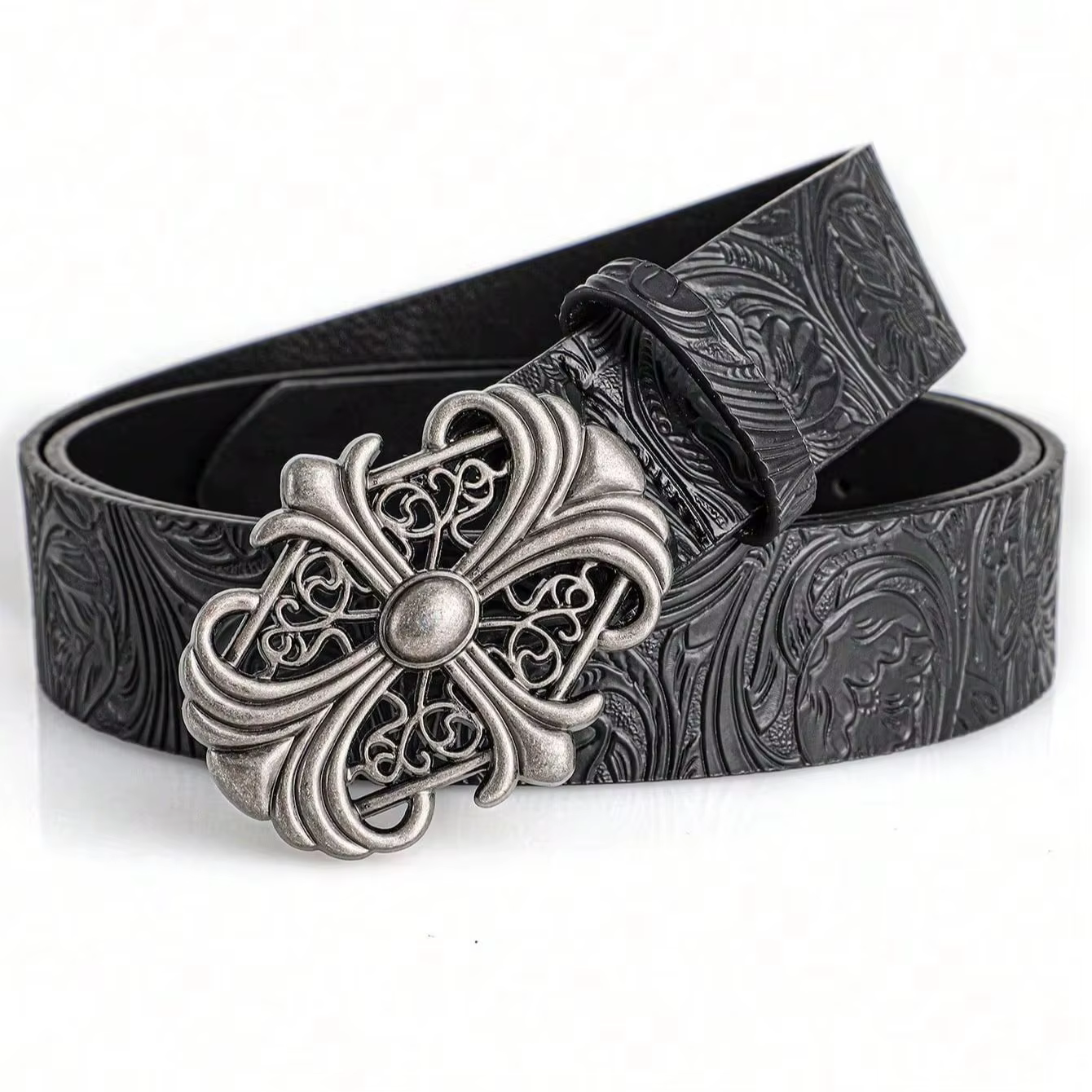 Ceinture rétro pour hommes style bohème