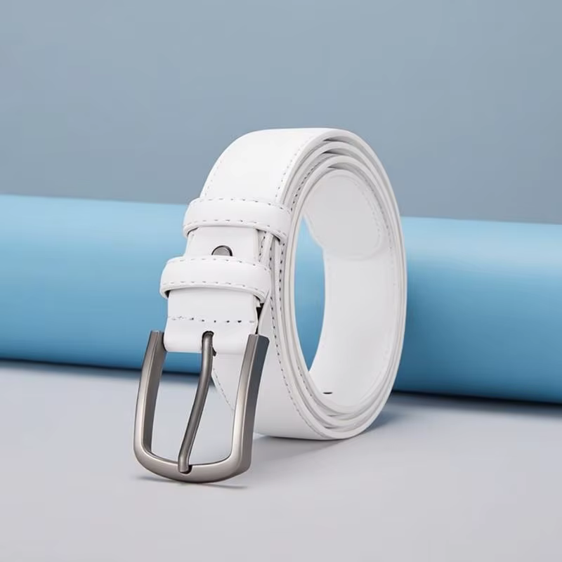 Ceinture formelle pour homme