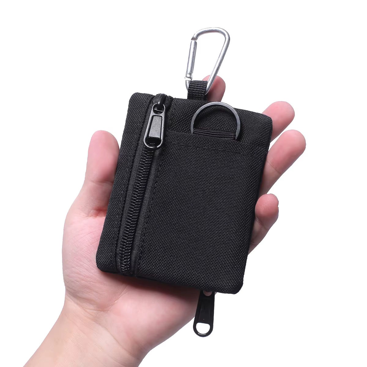 Mini porte-monnaie tactique d'extérieur