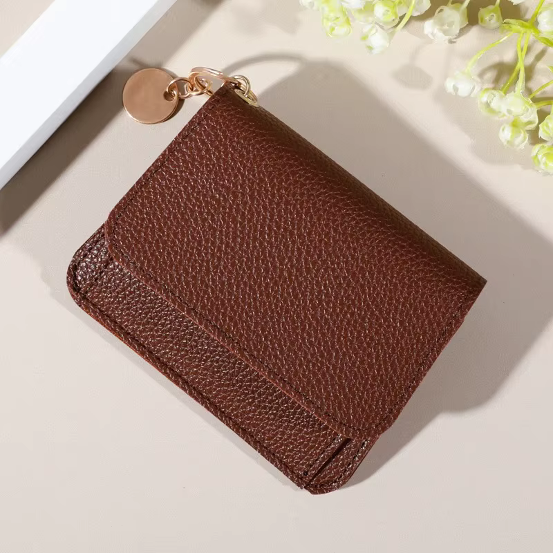 Portefeuille minimaliste étanche