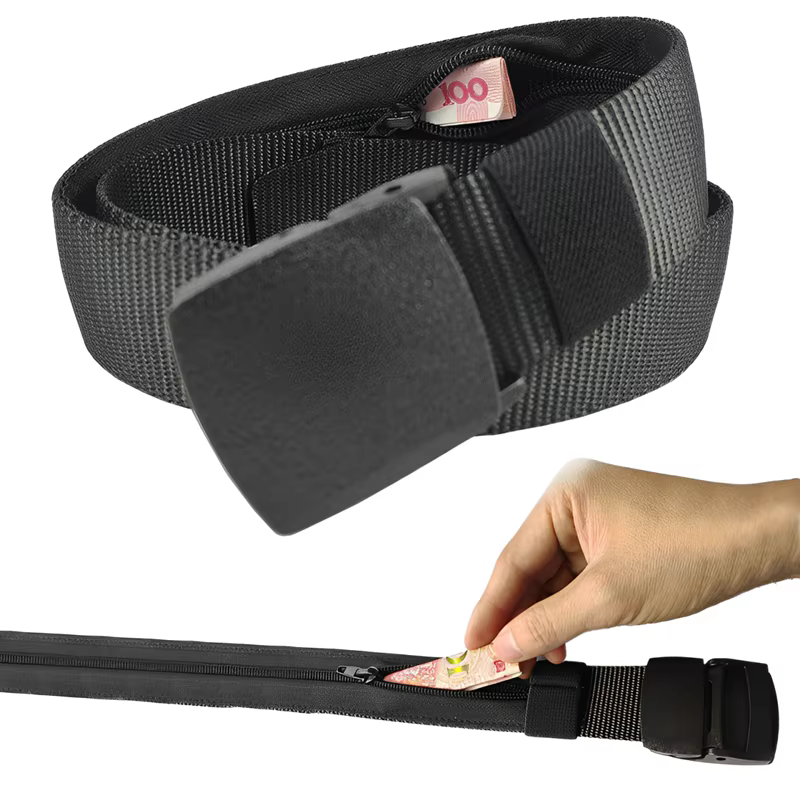 Sac de taille antivol pour femmes et hommes