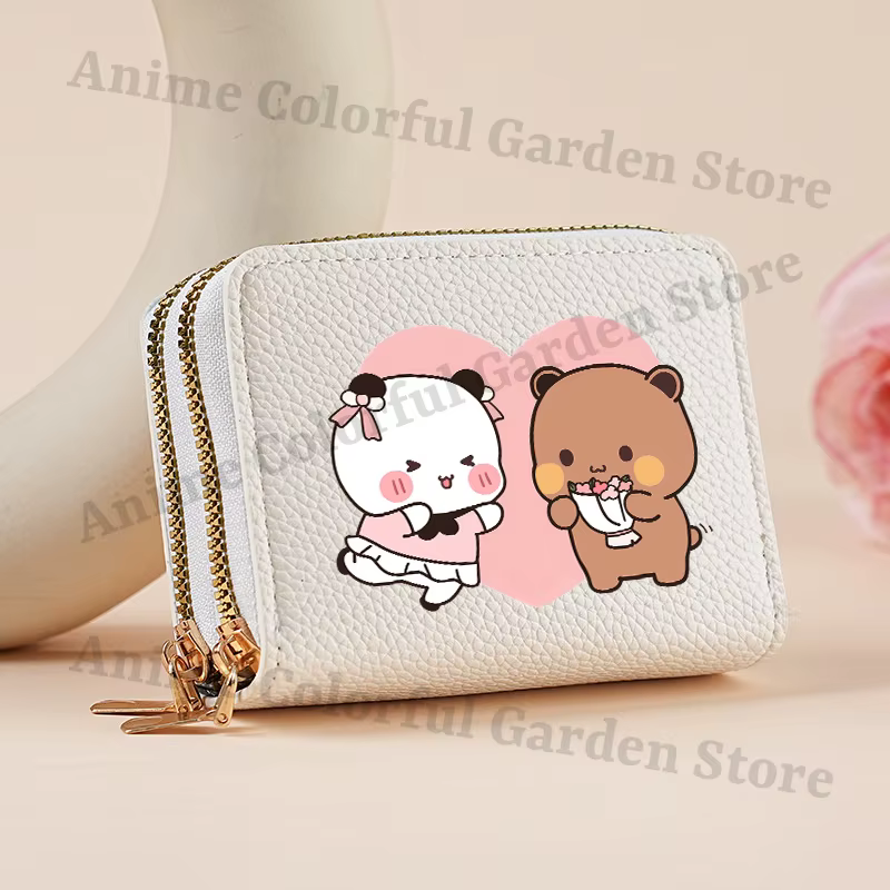 Portefeuilles Bubu One Two Cute Bear pour femmes