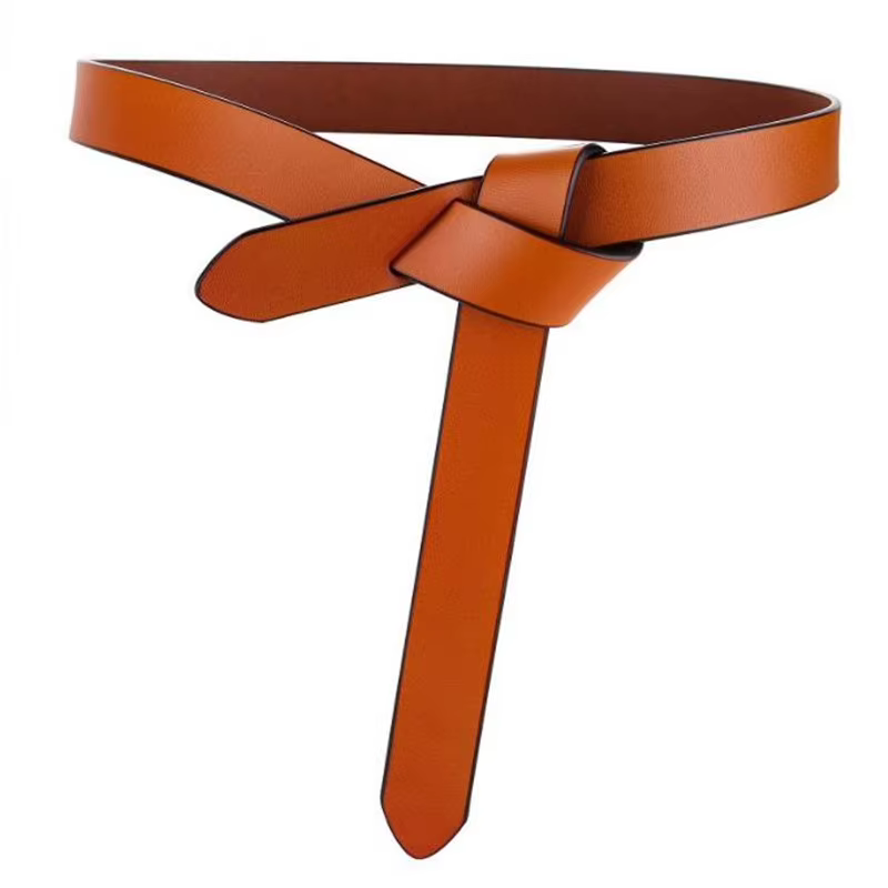 Ceintures en cuir véritable pour femmes