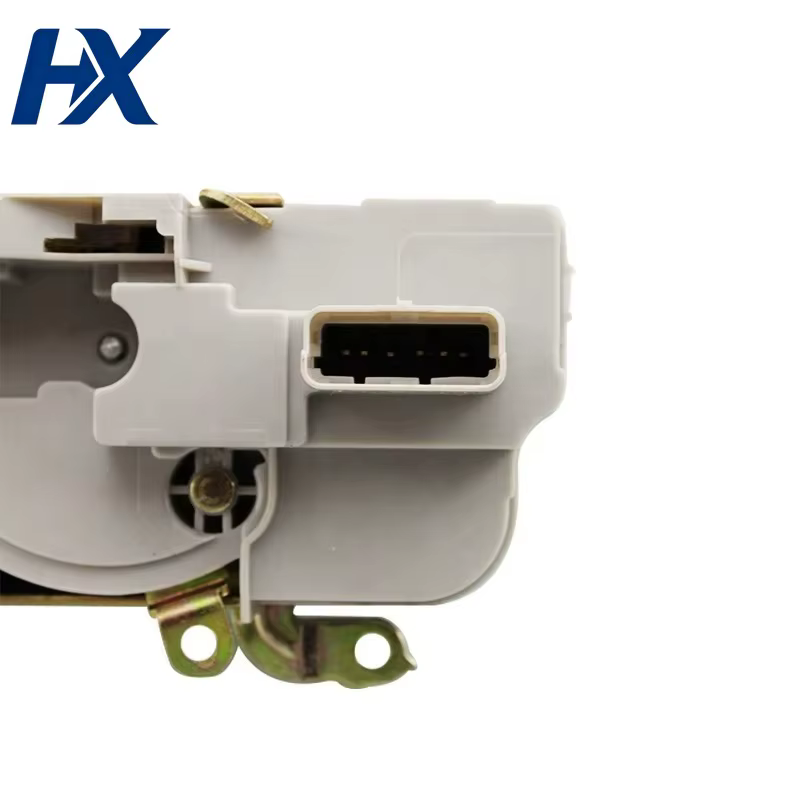 9687191280 Serrure de porte avant gauche/droite pour Peugeot 206 207 9687191180