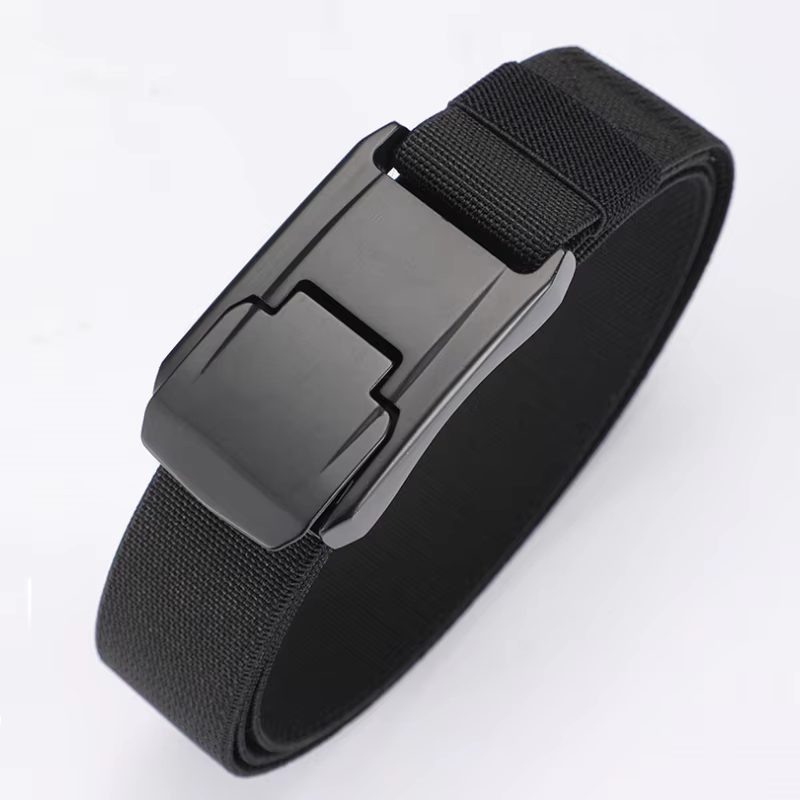 Nouvelle ceinture extensible pour hommes et femmes