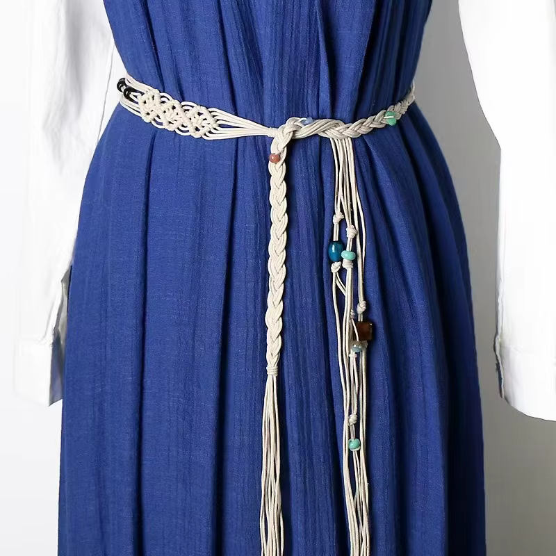 Ceinture Décorative Ethnique pour Femme