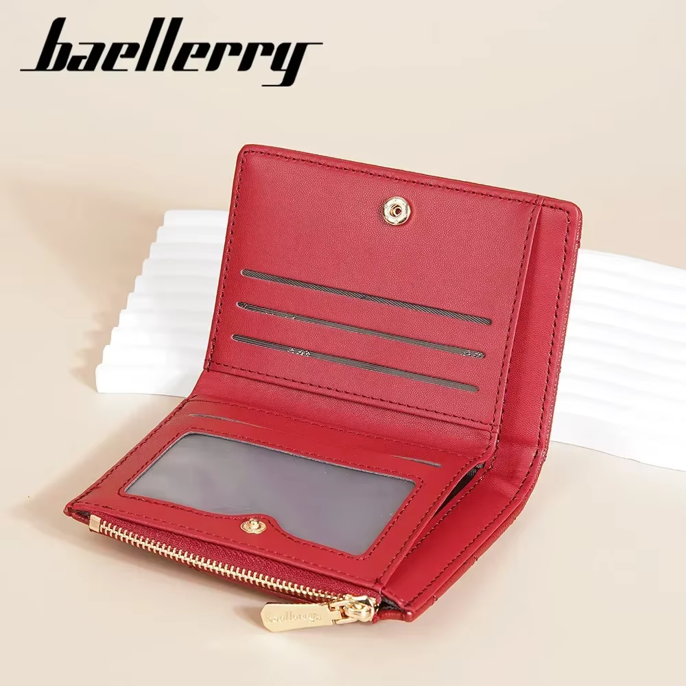 Mode portefeuille sac à main court femmes