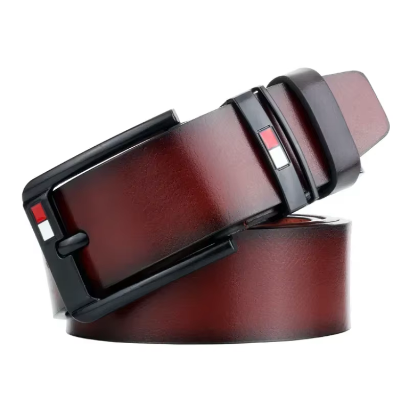 CEXIKA ceinture de marque de créateur de luxe pour hommes sangle de haute qualité boucle ardillon ceintures Vintage