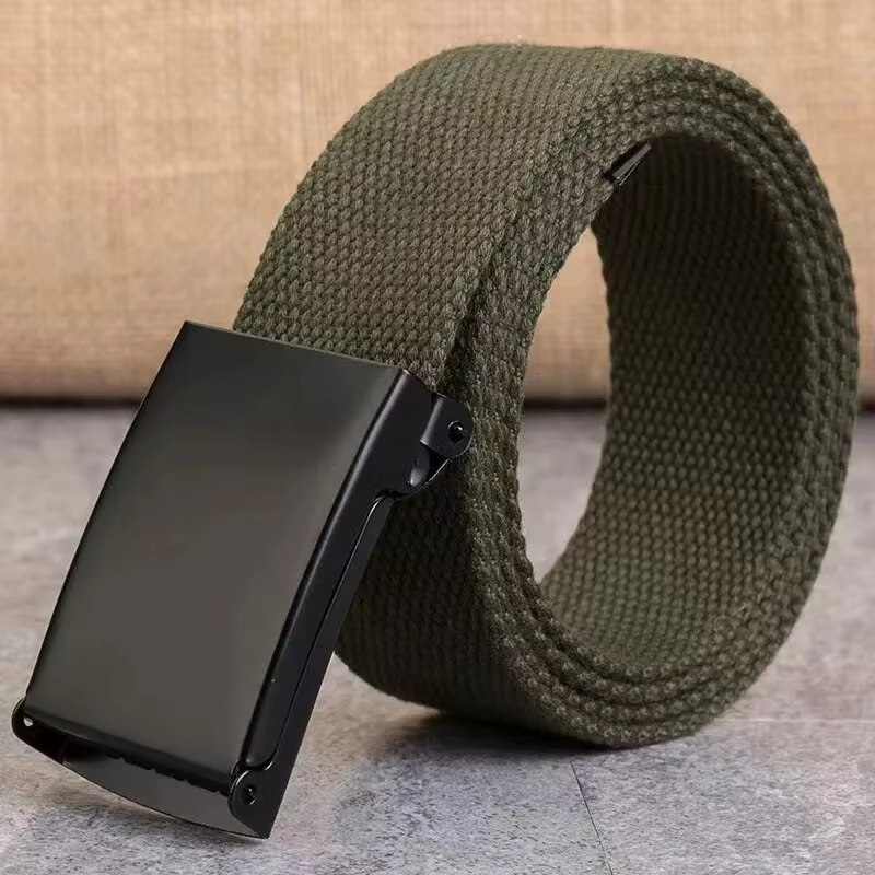 Ceinture pour hommes mode nouveau unisexe pantalon