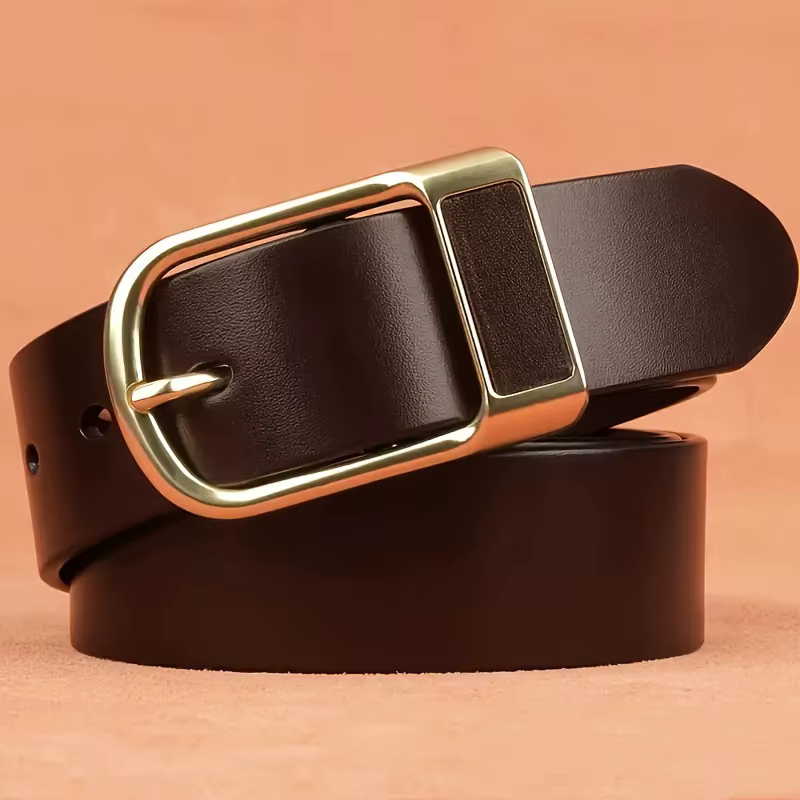 Ceinture décontractée à la mode pour hommes