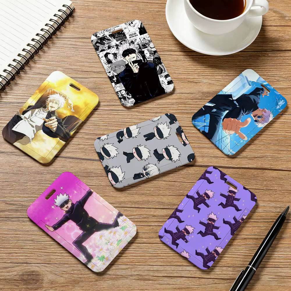 Porte-cartes Anime G-Gojo Satoru
