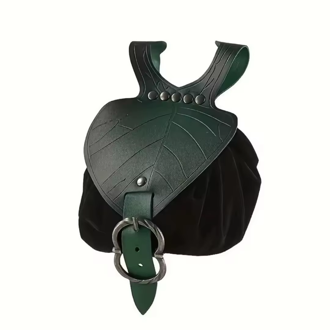Sac de ceinture en PU pour femmes