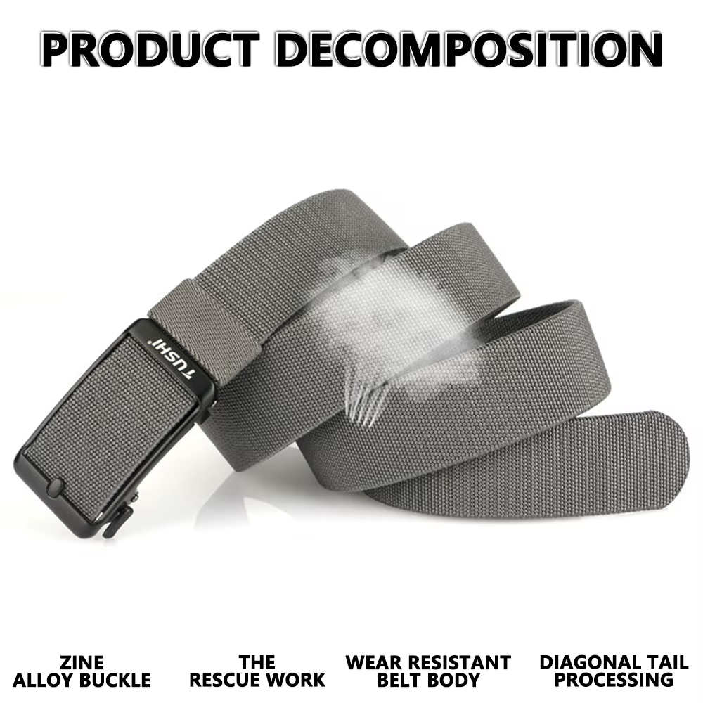 TUSHI hommes ceinture mode