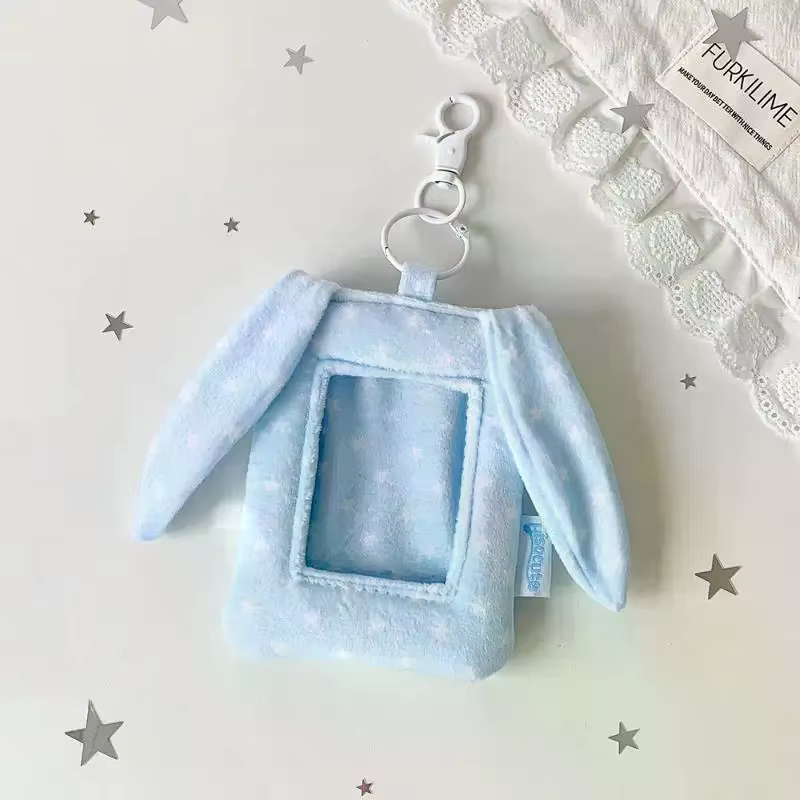 Classeur de 3 pouces pour cartes photo Kpop, mini porte-cartes Kpop, collectionneur de 1 carte