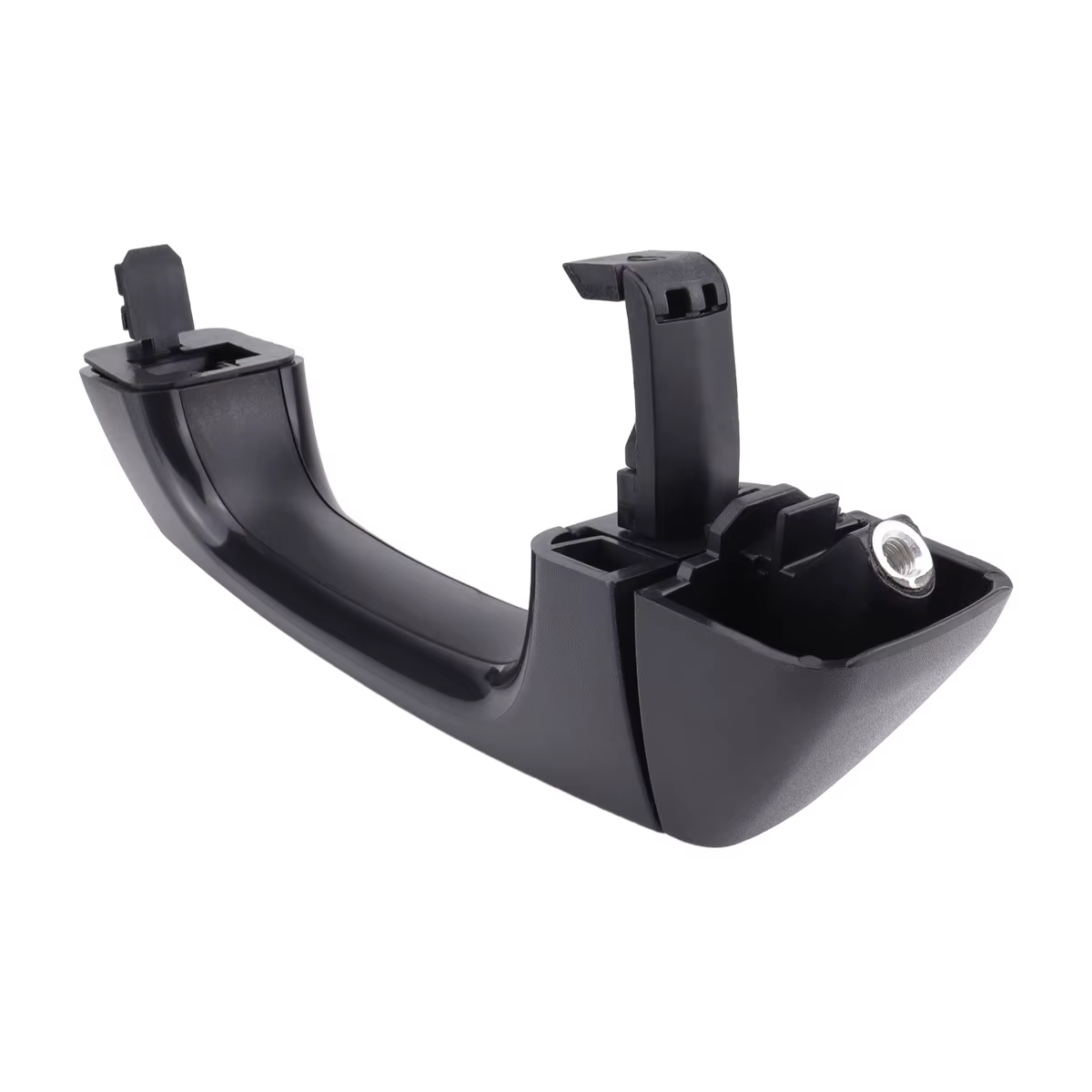 Lot de 5 poignées de porte noires pour Hummer H3 H3T 2006 – 2010, bouton de porte extérieure avant et arrière 15296933 15794314 25957909 25957911 83403