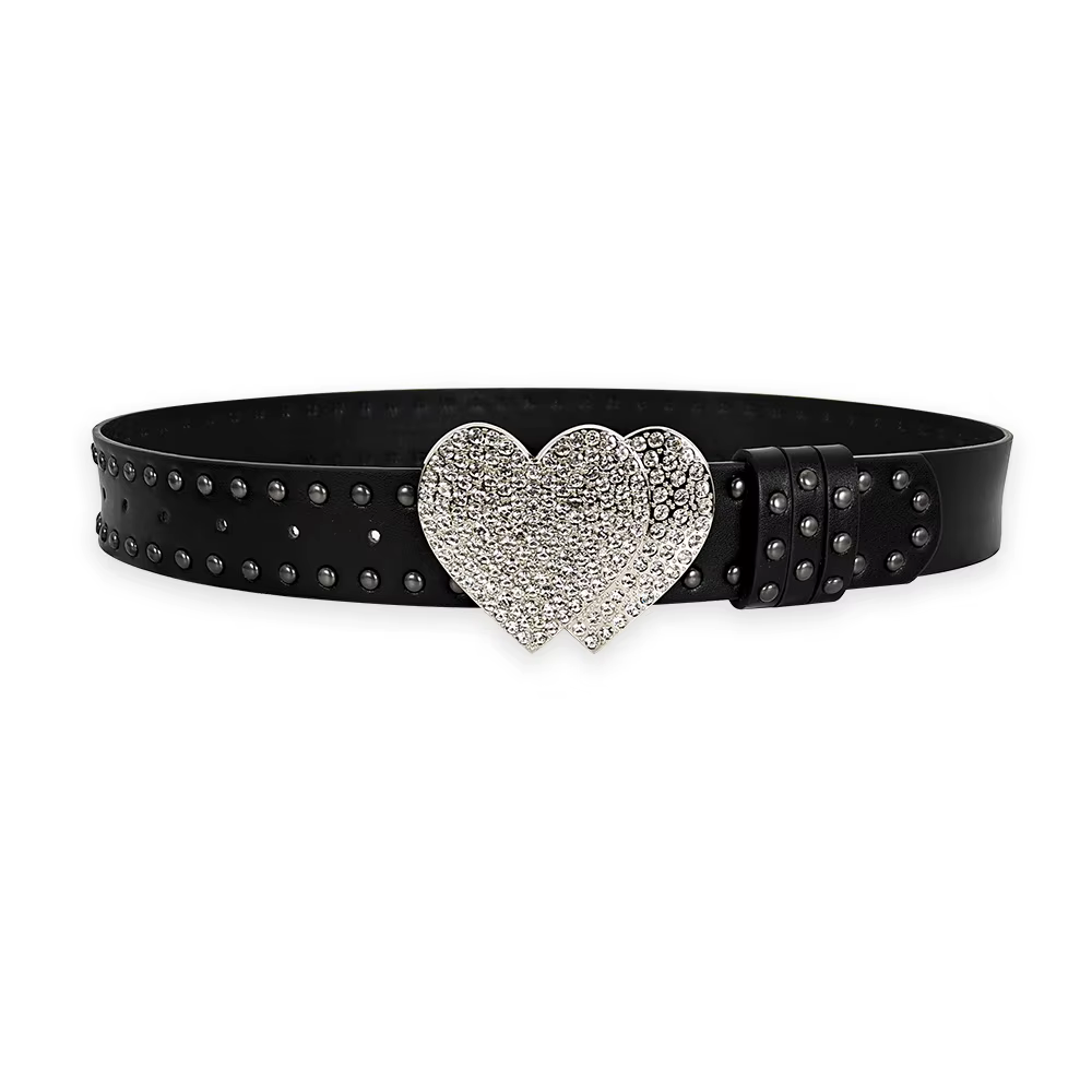 Ceinture gothique unisexe pour homme et femme