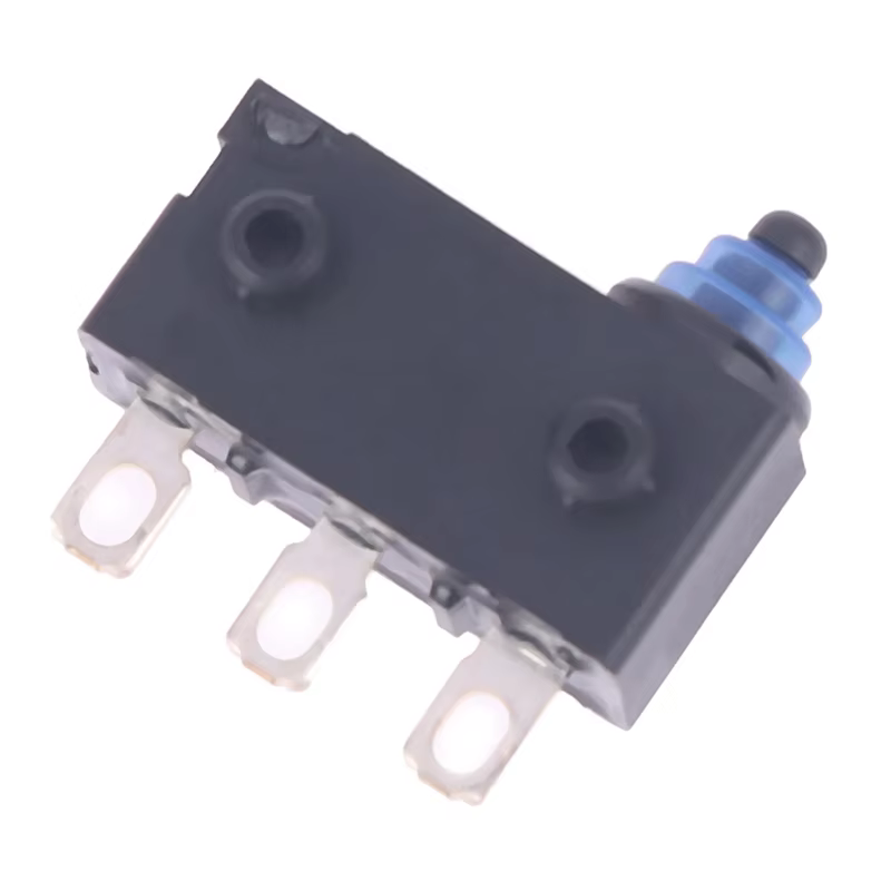 Micro-interrupteur étanche pour serrure de porte de voiture, joint de Micro-interrupteur, bouton anti-poussière étanche