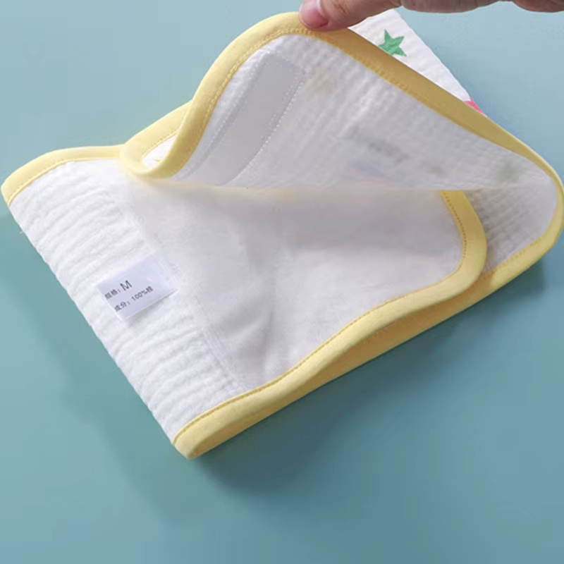Ceinture de cordon ombilical pour bébé, reliure de ventre imprimée de dessin animé, cadeau de douche pour nouveau-né, livraison directe