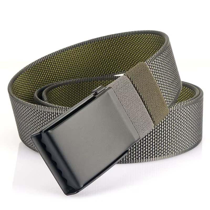 Ceinture pour hommes mode nouveau unisexe pantalon