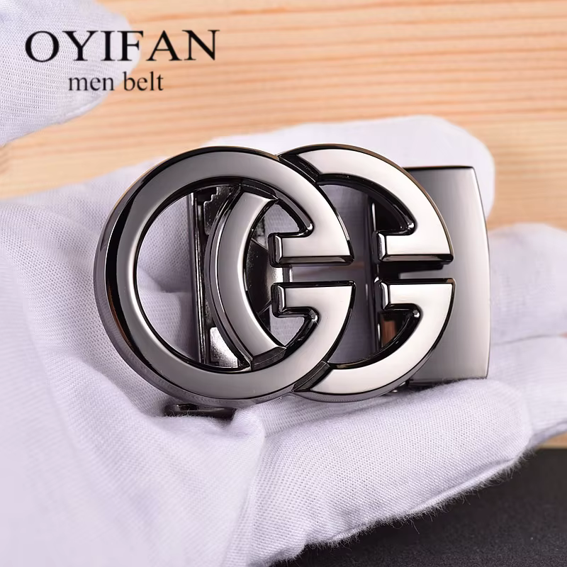 Boucle de ceinture automatique de 3