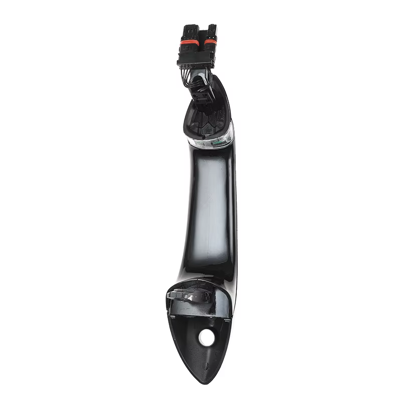 Nouveau 51217231931 51217231932 51217231933   Go sans clé pour BMW F07 F10 F06 F11 F01 F03 F04 poignée de porte avant/arrière gauche/droite