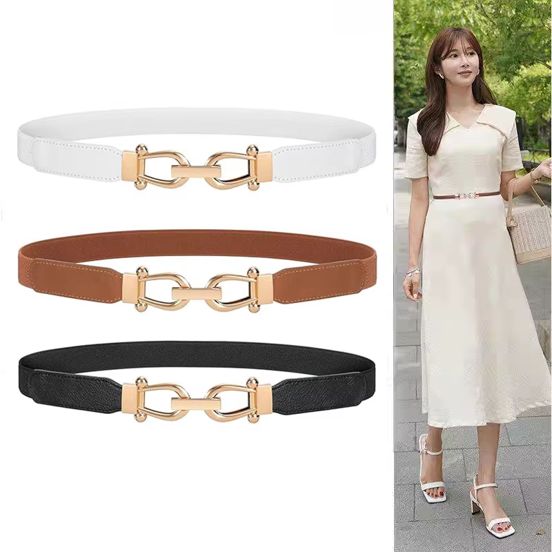Ceinture rétro pour femme