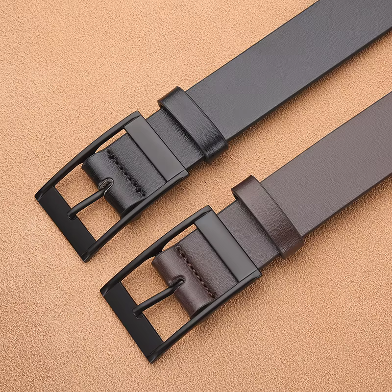 Nouvelle ceinture de luxe pour hommes