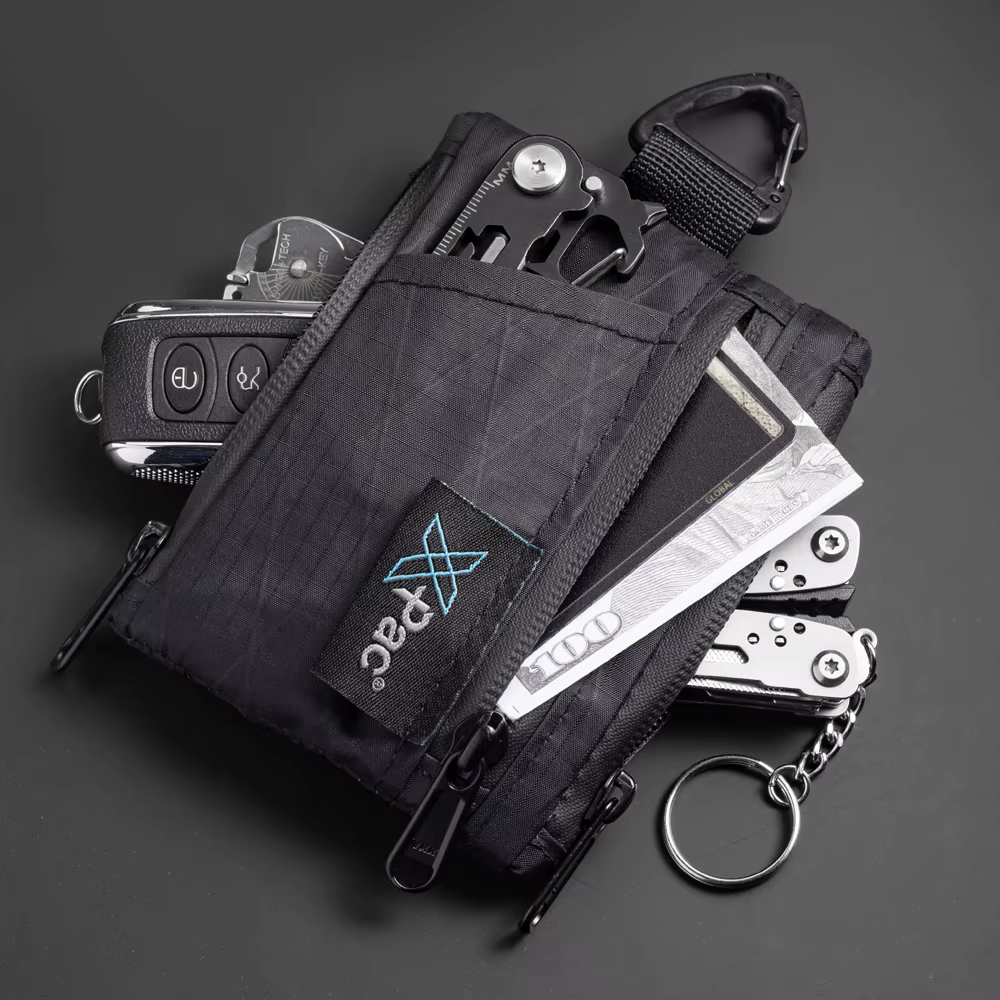 Portefeuille multi-poches EDC à 5 compartiments