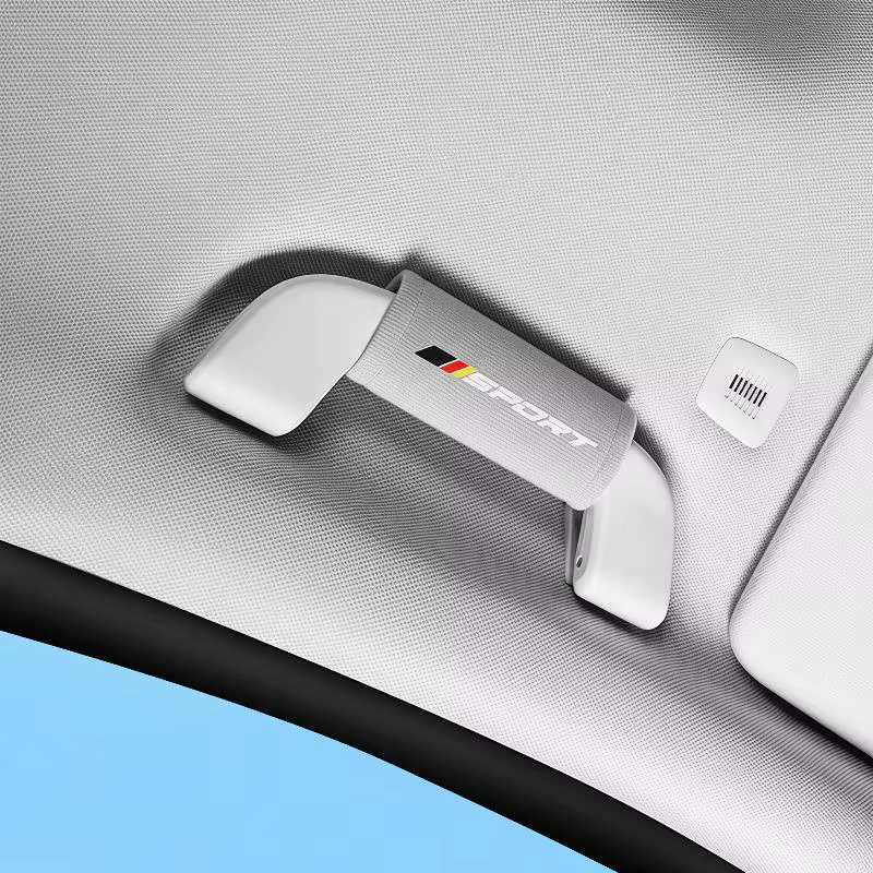 Protecteur de poignée de porte de toit de voiture, anti-rayures, facile à installer, accessoire de protection extérieure parfait pour voiture