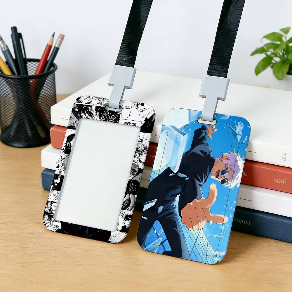 Porte-cartes Anime G-Gojo Satoru