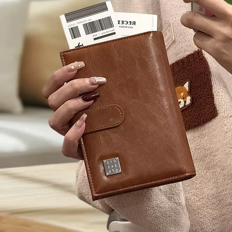 Portefeuille de voyage pour passeport
