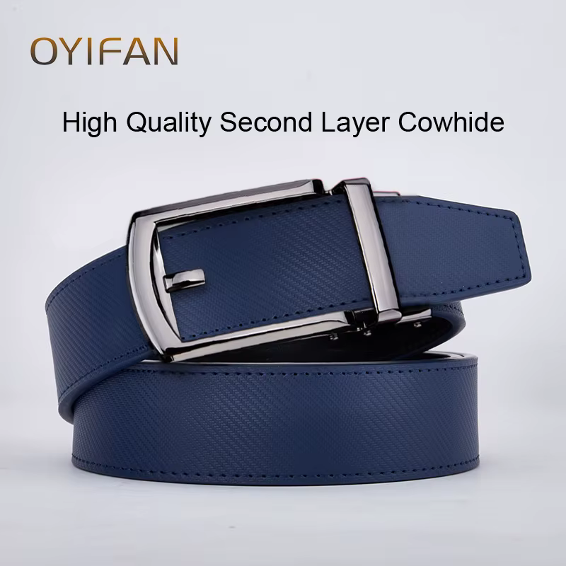 Ceinture pour hommes d'affaires de mode