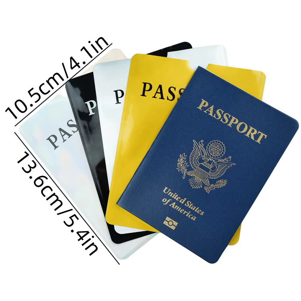 Portefeuille de voyage étanche